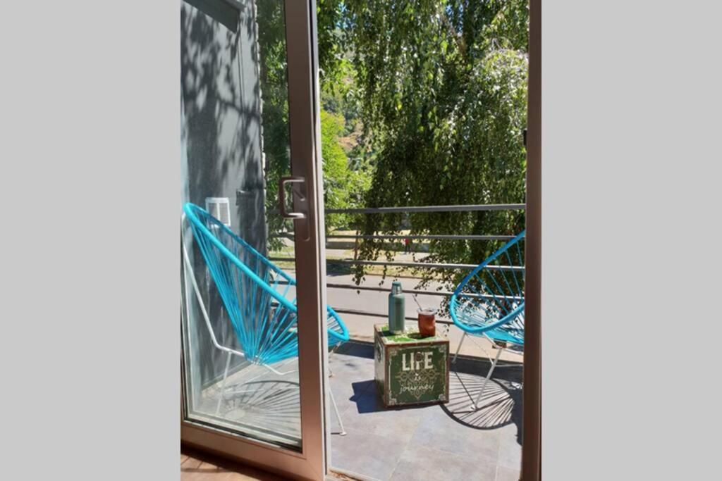 サンマルティンLa Casita Del Bosqueアパートメント エクステリア 写真